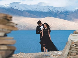 Leh Ladakh Honeymoon Package: A Magical Journey for Newlyweds