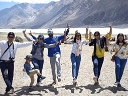 Leh Family Heritage Tour: Exploring the Rich Culture and History of Ladakh