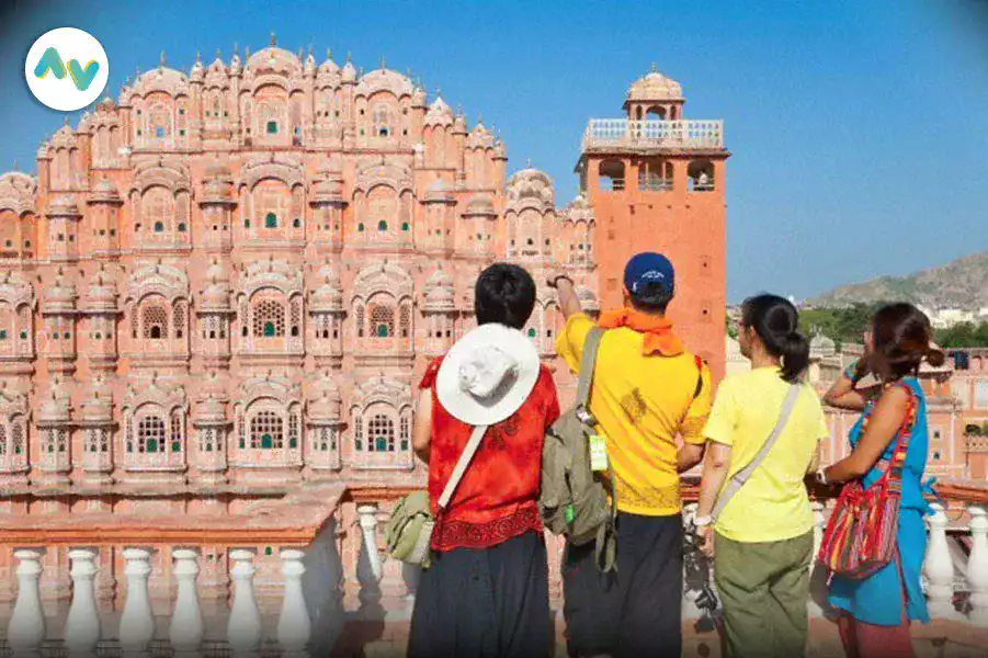 4 Nights 5 Days Rajasthan family Special Tour.